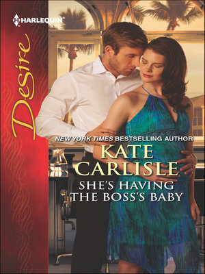 cover image of She's Having the Boss's Baby